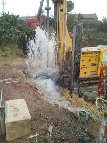 颍东区打深水井